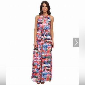 Jessica Simpson NWT’s Maxi Dress Size 6